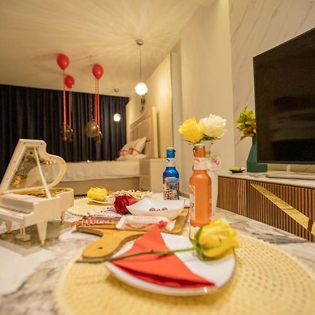 Ferienwohnung Rosa Bella Nizwa Exterior foto
