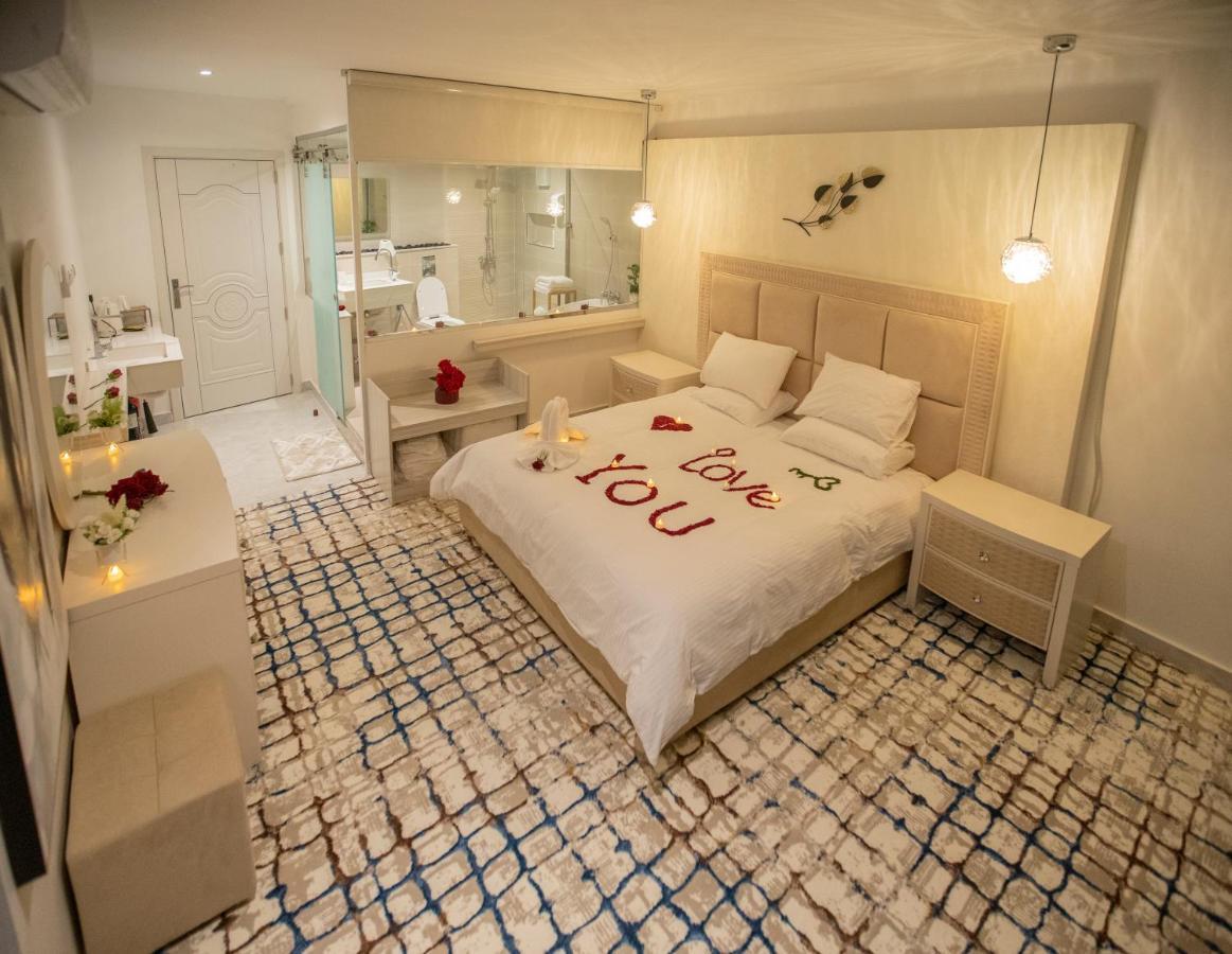 Ferienwohnung Rosa Bella Nizwa Exterior foto