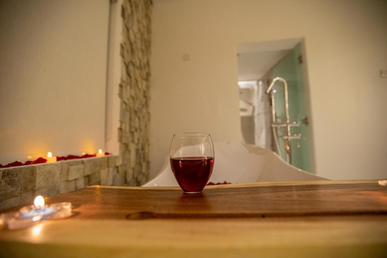 Ferienwohnung Rosa Bella Nizwa Exterior foto