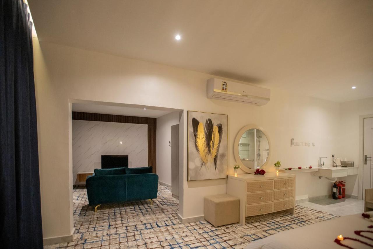 Ferienwohnung Rosa Bella Nizwa Exterior foto