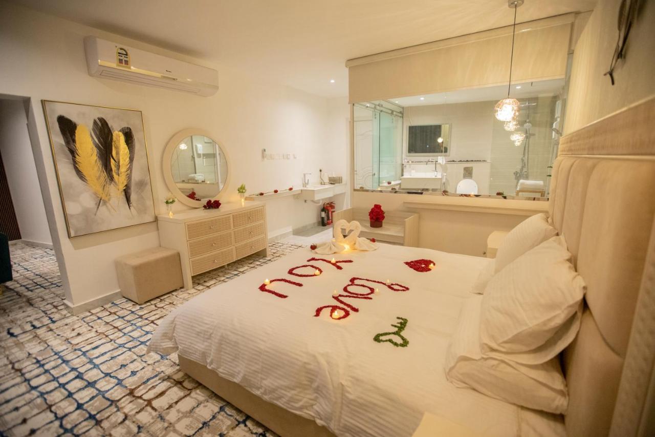 Ferienwohnung Rosa Bella Nizwa Exterior foto
