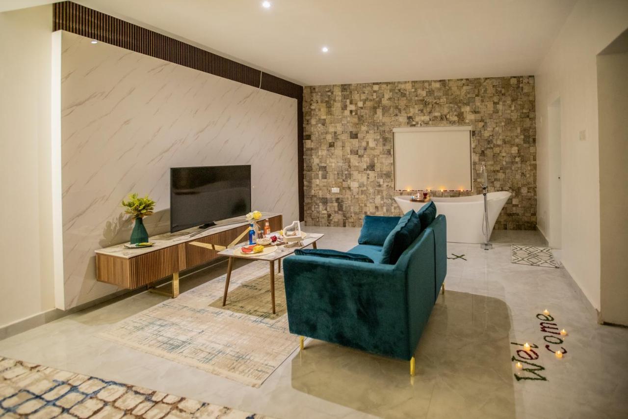 Ferienwohnung Rosa Bella Nizwa Exterior foto