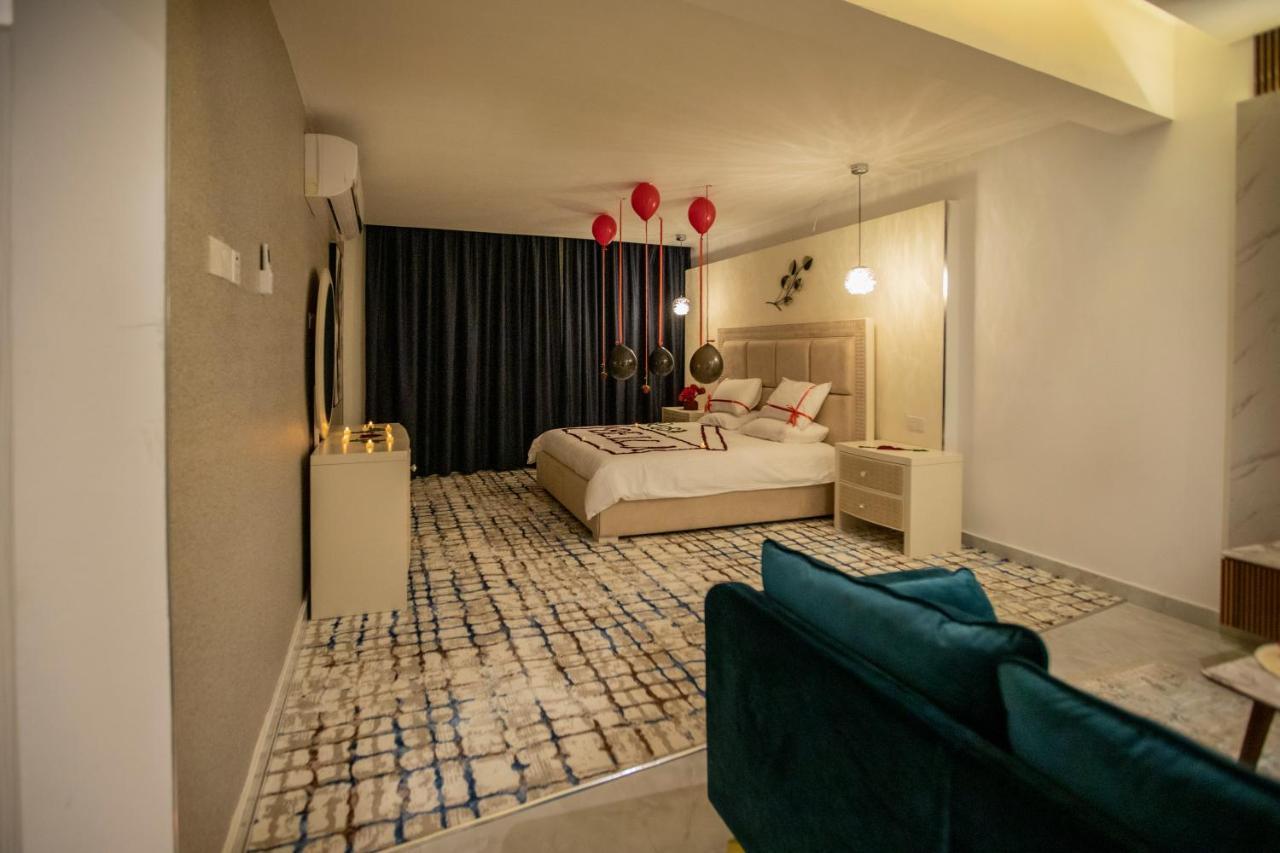 Ferienwohnung Rosa Bella Nizwa Exterior foto